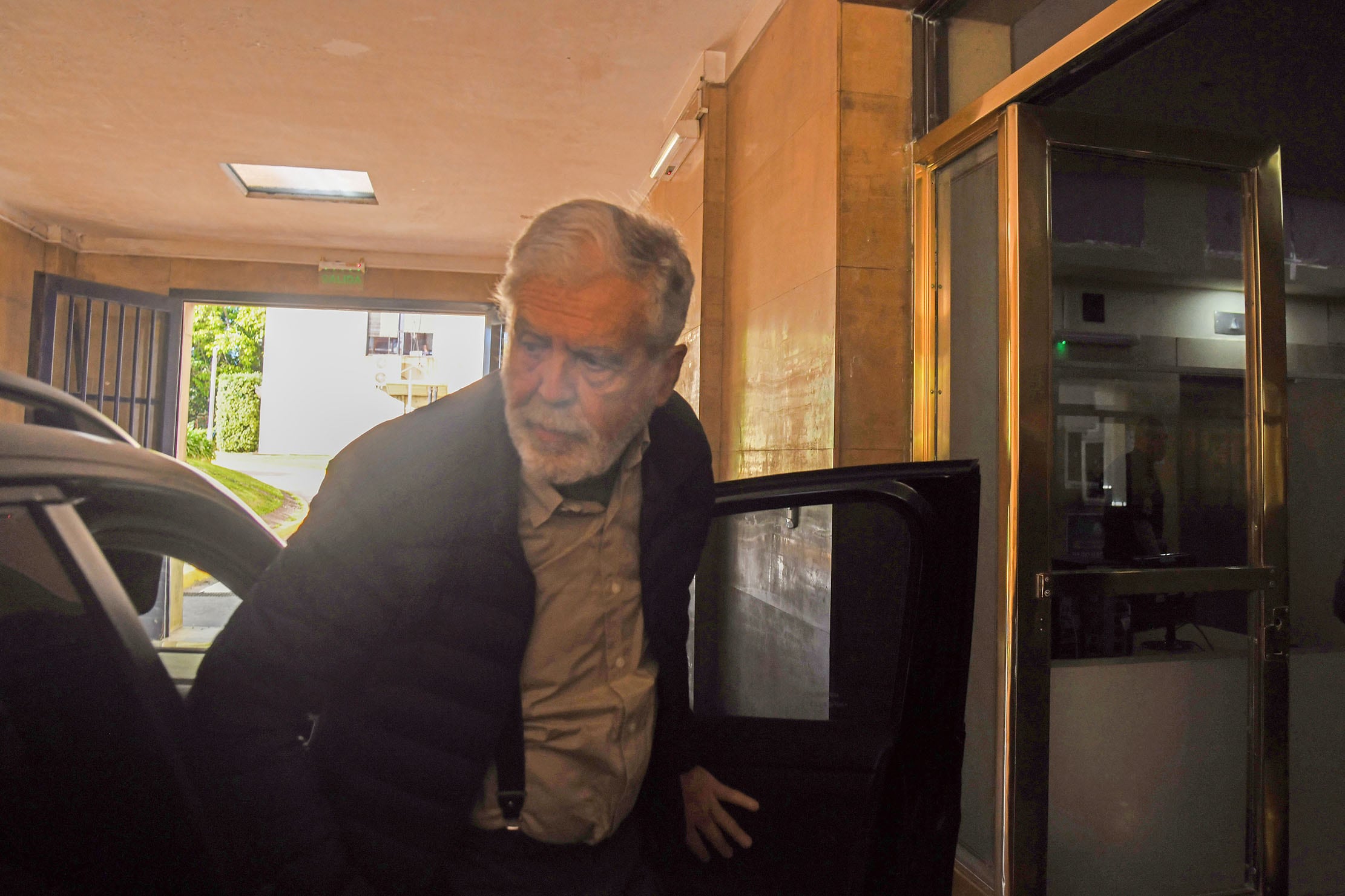 Julio De Vido, en Comodoro Py