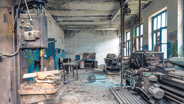 De enero a abril, la Fundación Abdala midió una baja de la inversión del 20,8 por ciento.