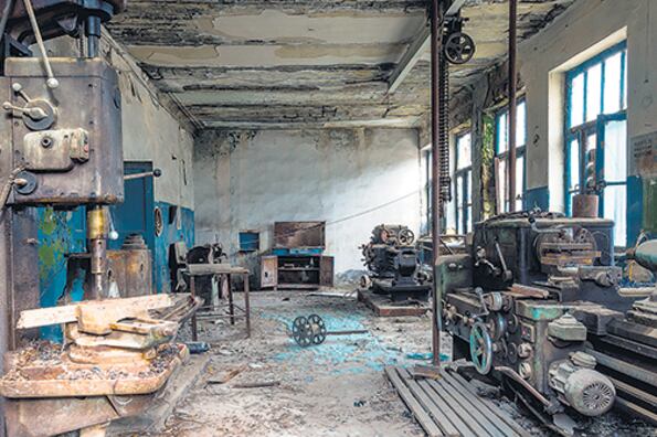 De enero a abril, la Fundación Abdala midió una baja de la inversión del 20,8 por ciento.