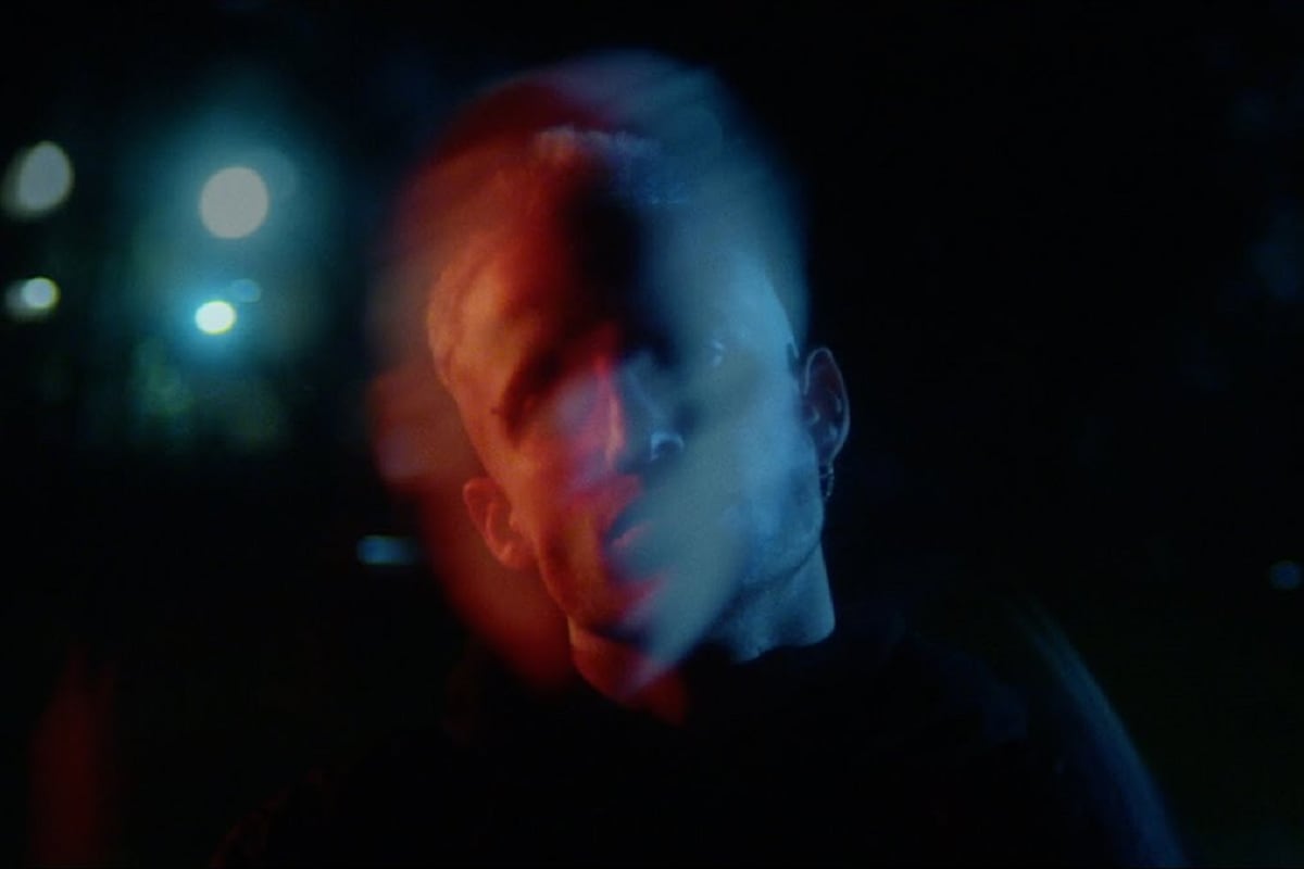 El rapero porteño toca hoy, mañana, el martes 22 y el miércoles 23 en Obras para presentar su nuevo disco, Oscuro éxtasis