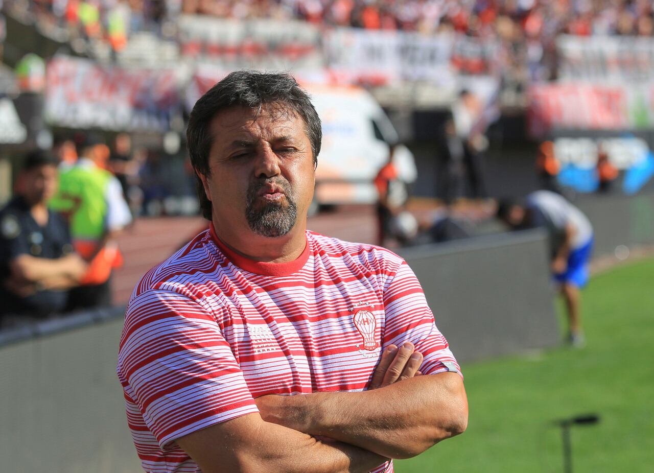 Caruso Lombardi, del fútbol a la política. 