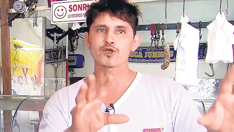 Daniel “Billy” Oyarzún será juzgado hoy por un jurado popular de 12 miembros.