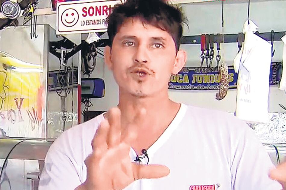 Daniel “Billy” Oyarzún será juzgado hoy por un jurado popular de 12 miembros.