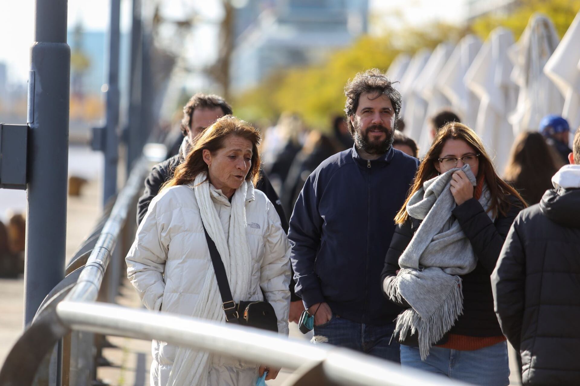 ¿Buenos Aires con clima bajo cero? Éste será el día más frío de la semana según el pronostico del SMN