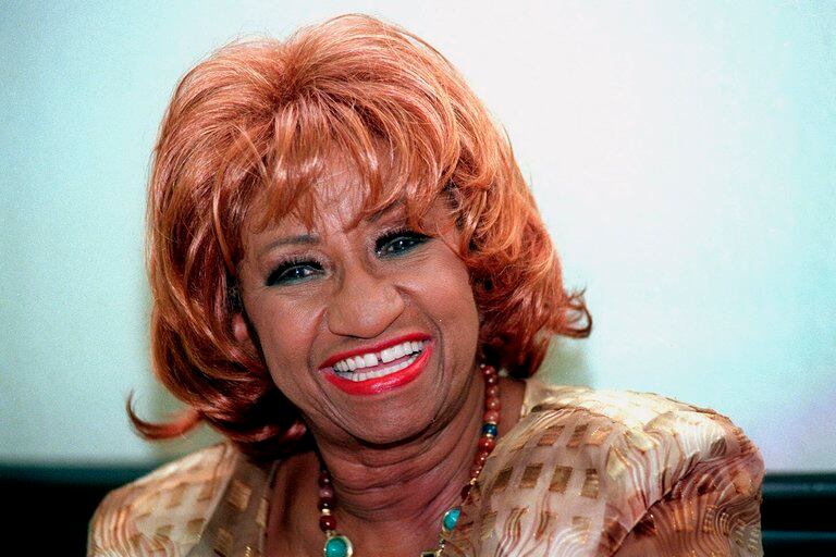 La popular artista murió en 2003 a los 77 años.