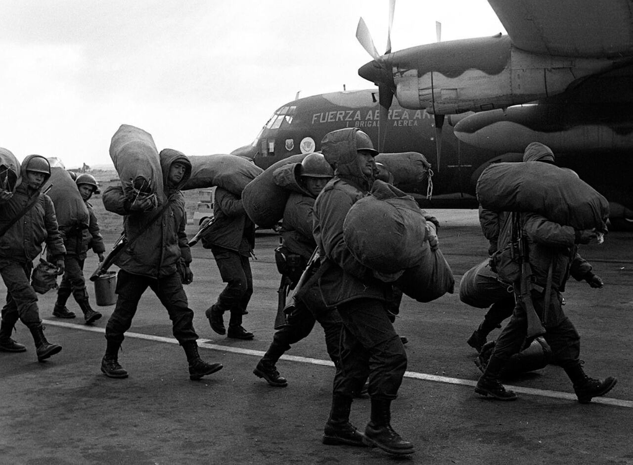 La jueza federal de Río Grande Mariel Borruto convocó a prestar declaración indagatoria seis militares retirados por las torturas a conscriptos durante la guerra de Malvinas.