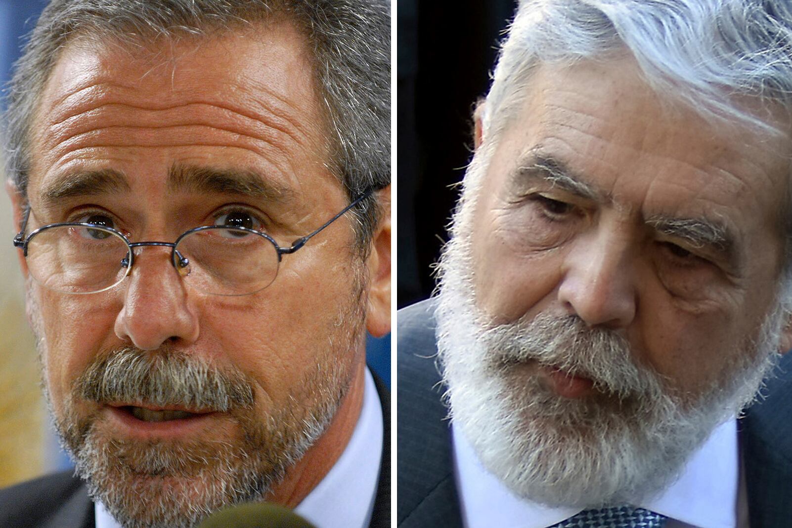 El exministro sostuvo que la decisión de comprar trenes en desuso estaba relacionado a una baja partida presupuestaria.