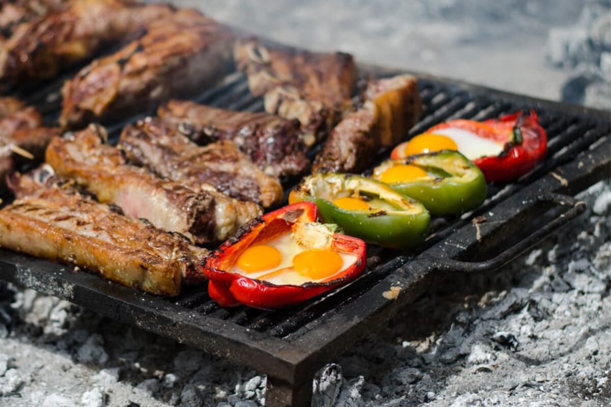 Para realizar el ranking, se extrajeron los 50 mejores alimentos de cada cocina