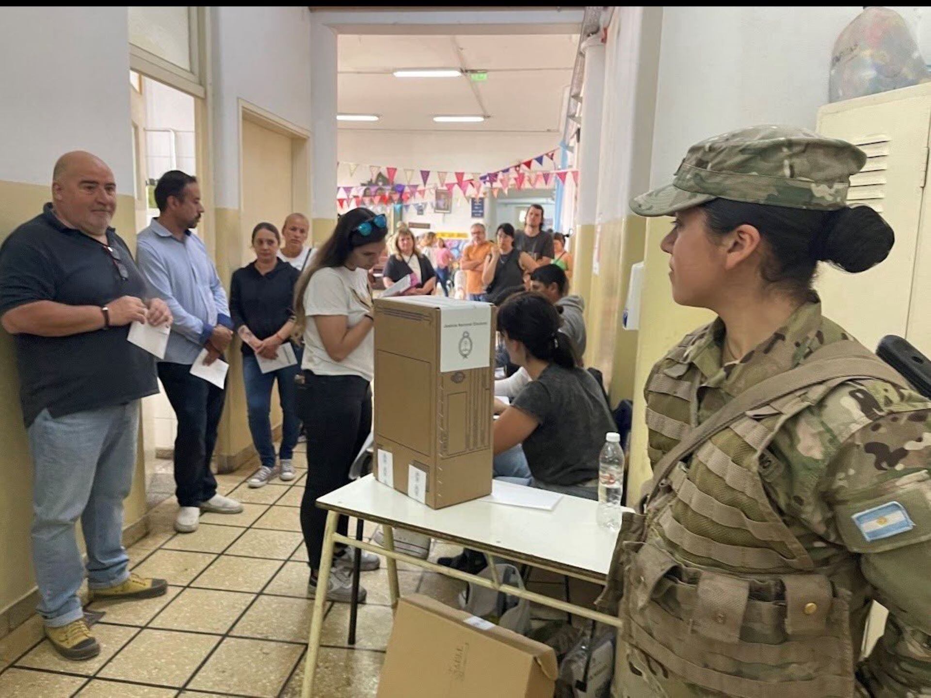 Qué pasa si no voto en el balotaje: multa y justificaciones 