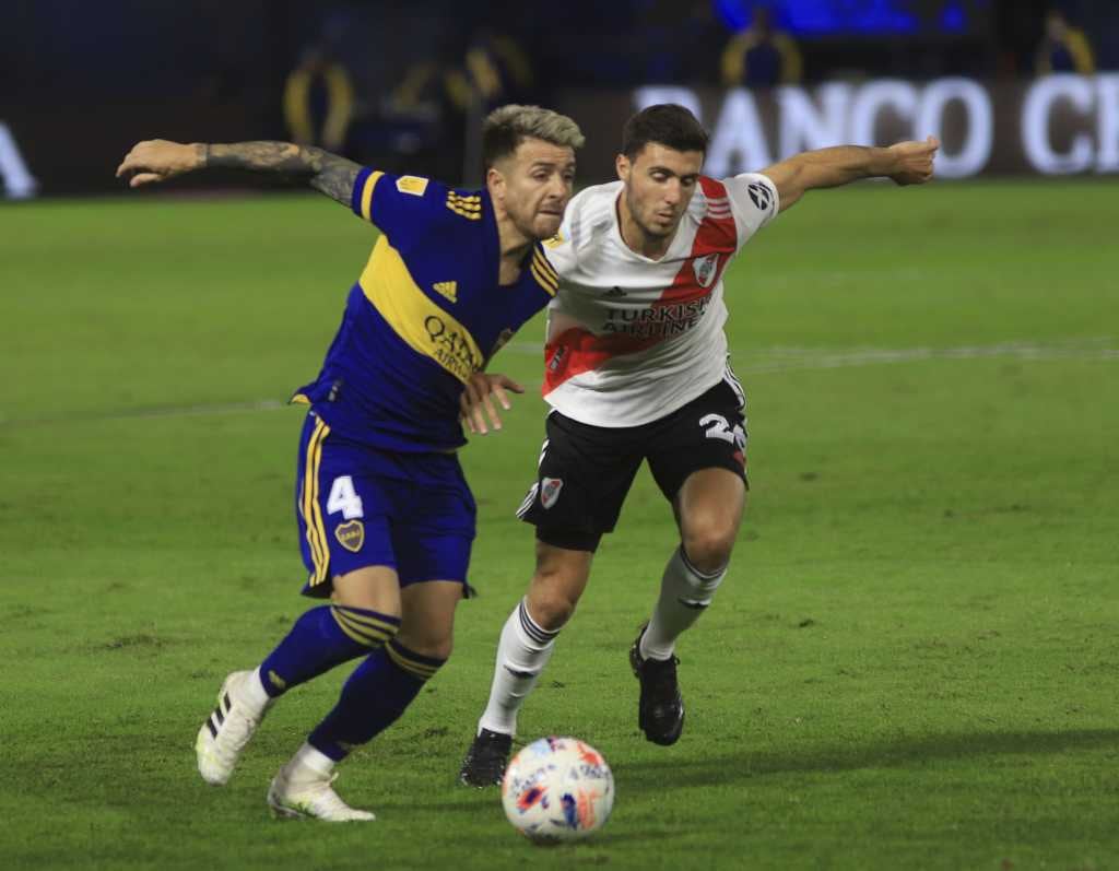 Este fin de semana debían jugarse las semifinales de la Liga Profesional de Fútbol.