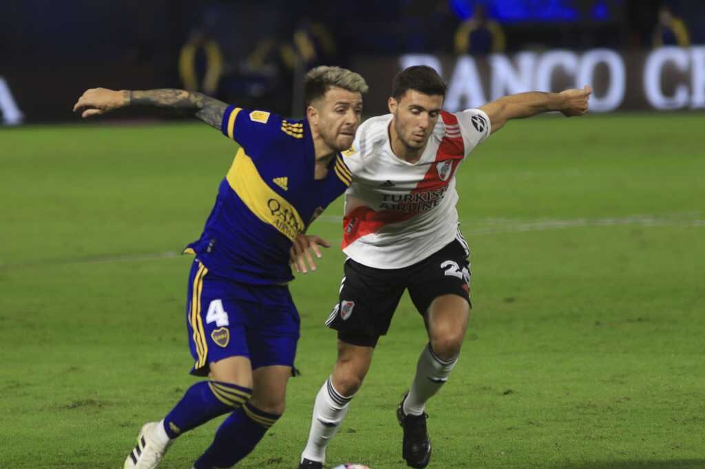 Este fin de semana debían jugarse las semifinales de la Liga Profesional de Fútbol.