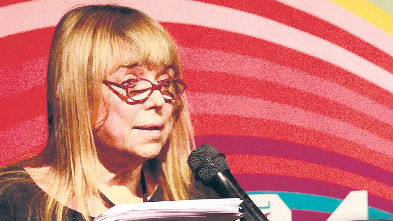 Black Out, el libro del que leerá Moreno, obtuvo el Premio de la Crítica en 2016.