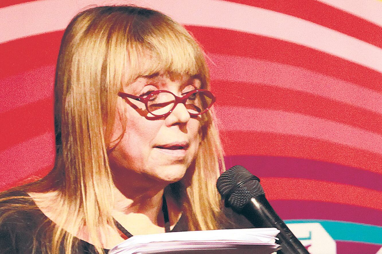 Black Out, el libro del que leerá Moreno, obtuvo el Premio de la Crítica en 2016.