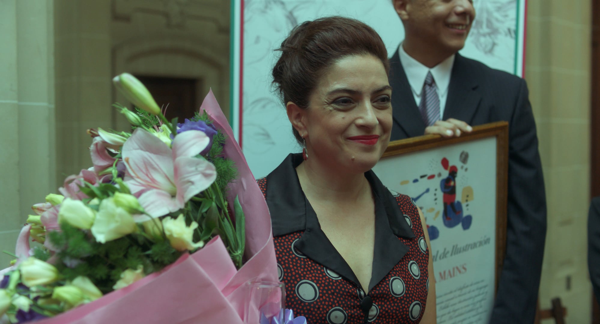 El film se interesa en una épica íntima y cotidiana.