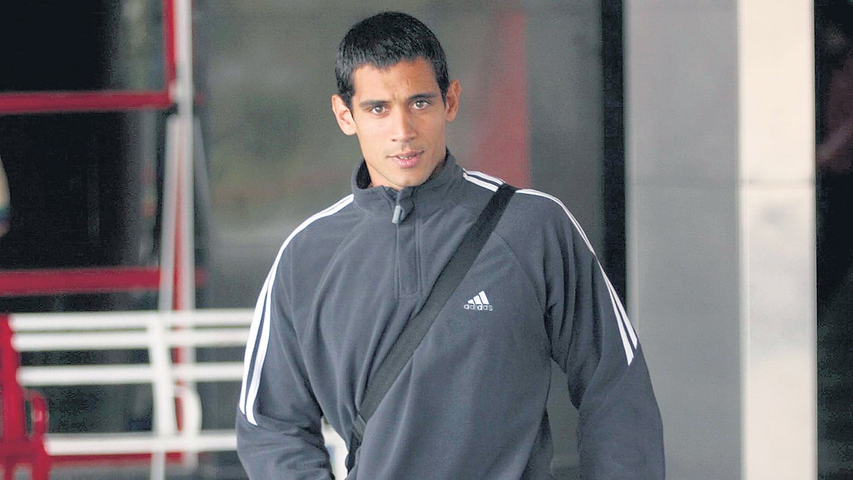 El destino de Sand estaría en Chile, Uruguay o Colombia.