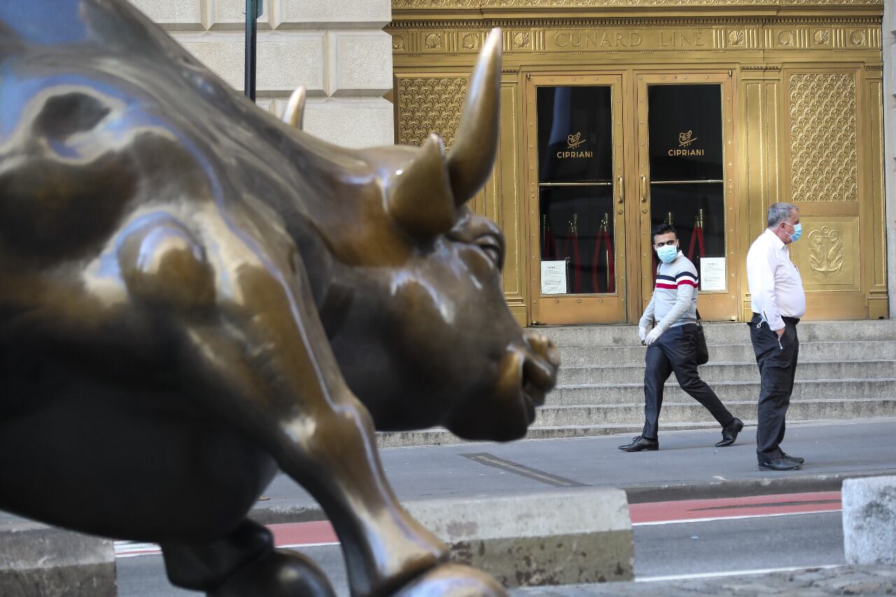 Los indicadores de las principales bolsas como el S&P siguen en una racha ascendente desde marzo del año pasado.