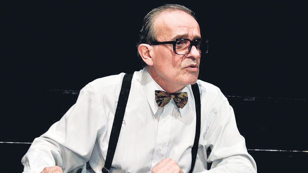 Graciosi dice que las obras de Cossa le llegan de modo personal.