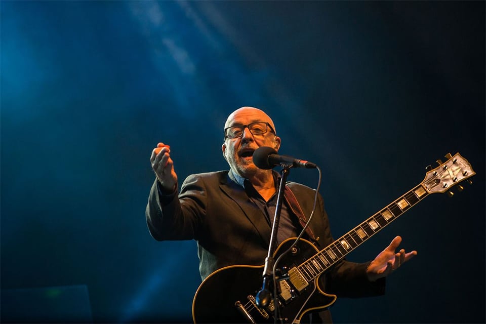 Juan Carlos Baglietto está "muy agradecido con la gente".