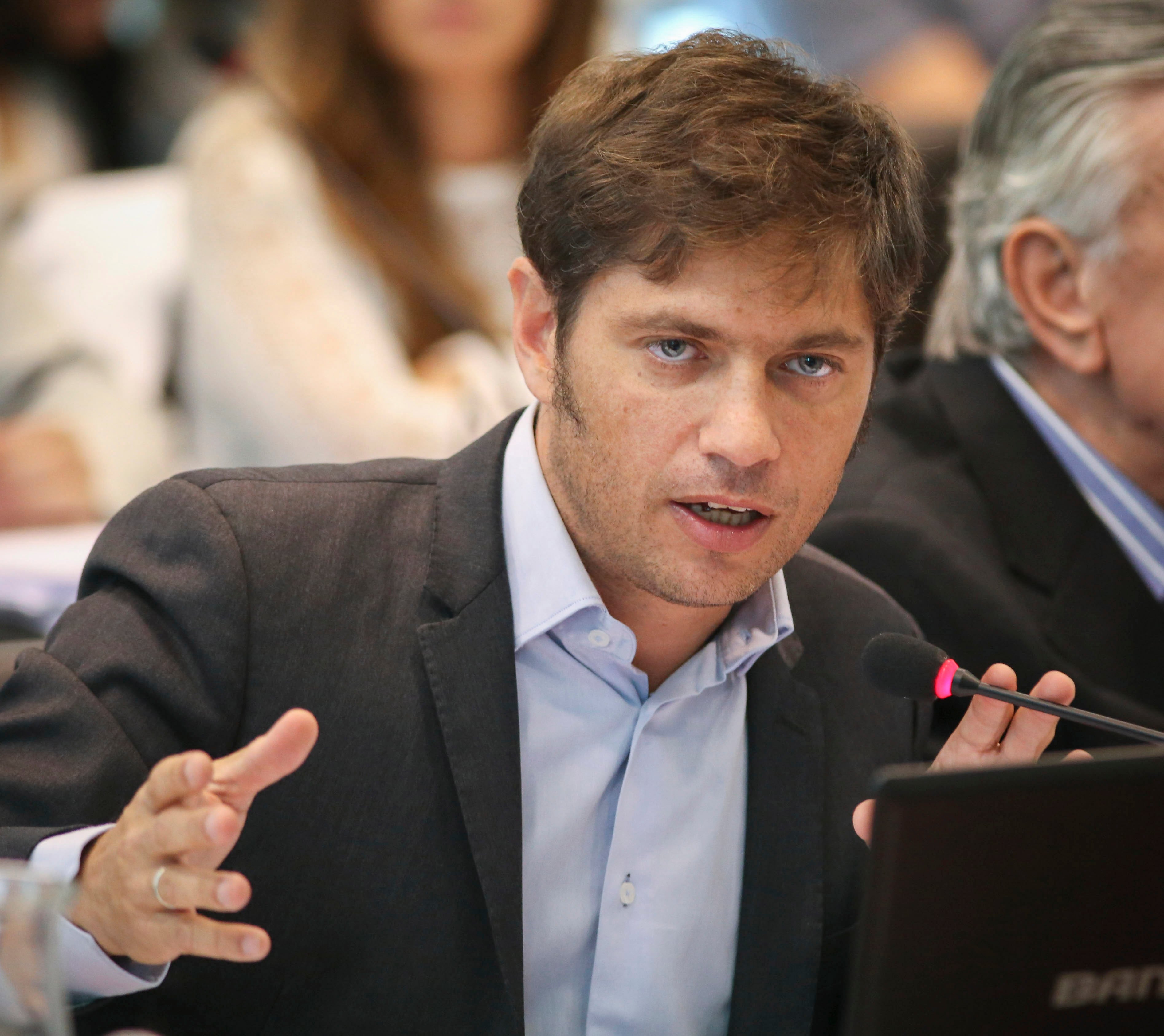 El gobierno de Kicillof destacó que el lunes pasado la Provincia “mejoró” su oferta.