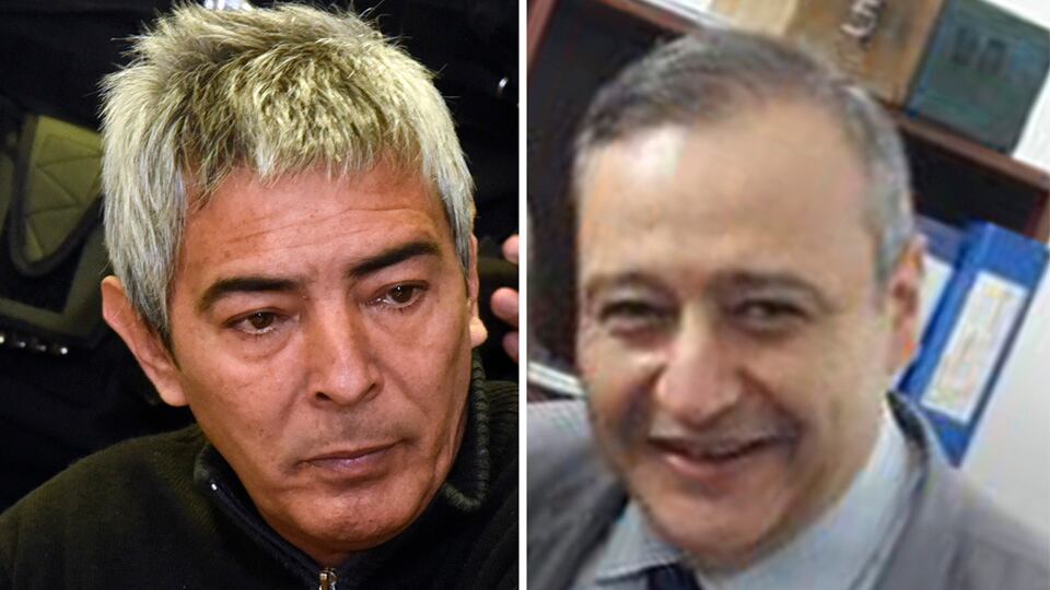 Se conocieron escuchas telefónicas entre Valdés y Lepwalts, el ex jefe de la federal desplazado.