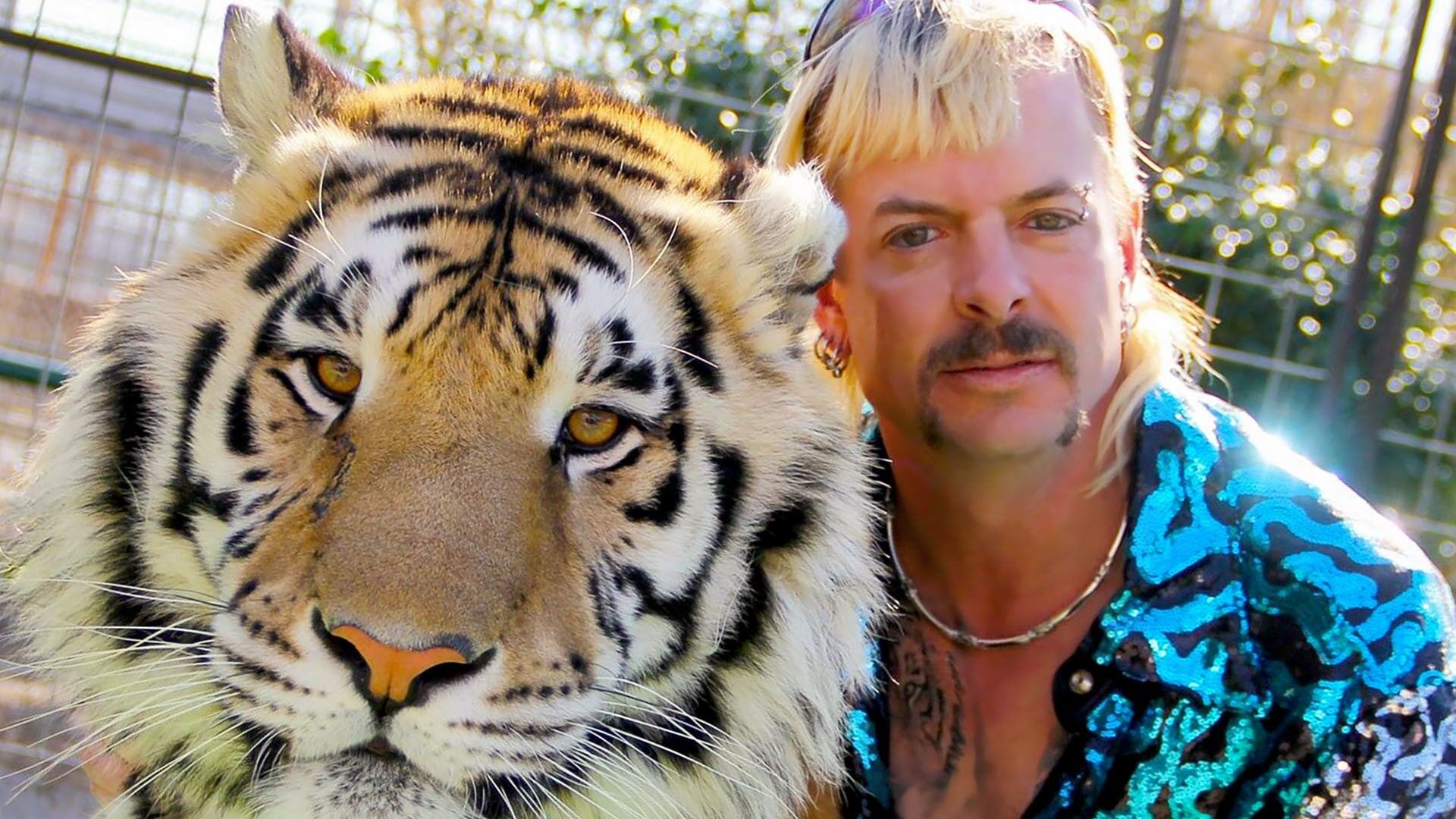 Joe Exotic se presentó como candidato a Presidente de la Nación en las últimas elecciones de los EE.UU.
