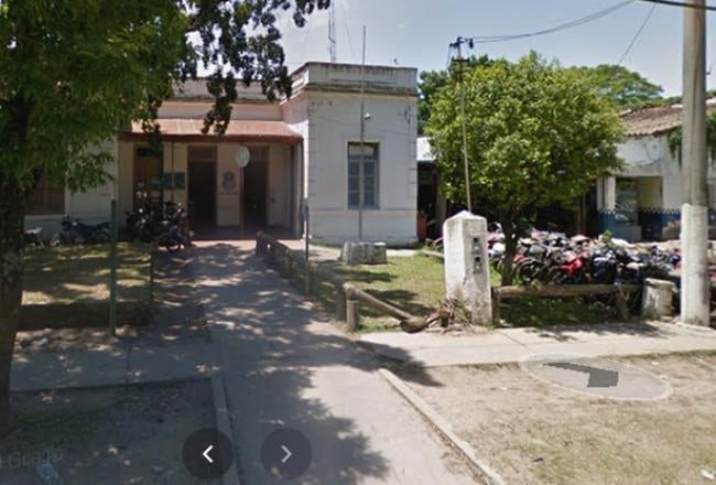 Comisaría de Yerba Buena