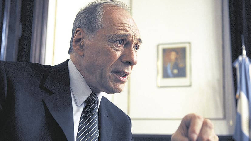 Zaffaroni solicitó intervenir para el resguardo de las garantías.