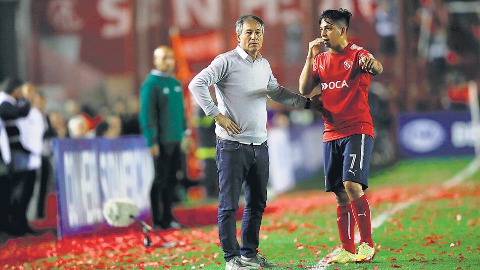 Independiente intentará ganar sin renunciar a la identidad de juego moldeada por Holan.