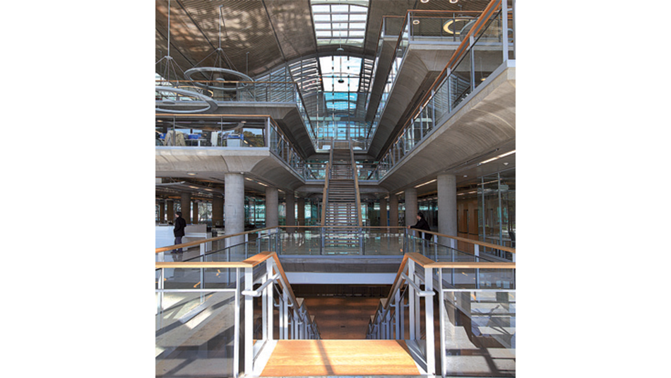 Sede del gobierno porteño.