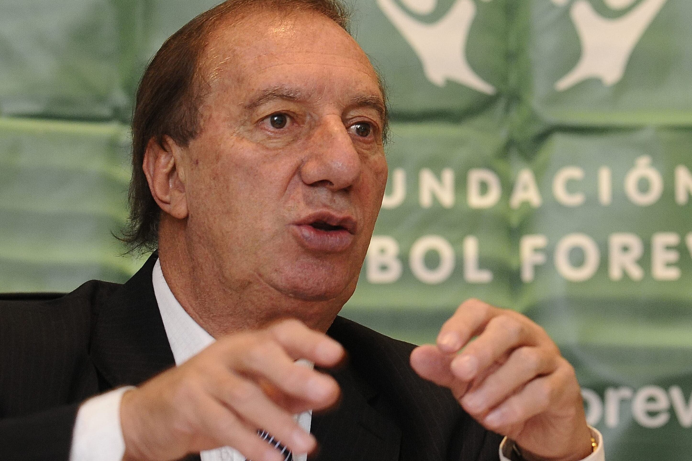 Carlos Salvador Bilardo.