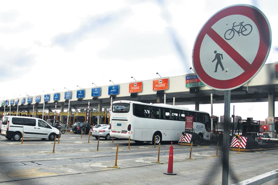 El aumento fue fijado en febrero y se aplicó en las autopistas Illia, 25 de Mayo y Perito Moreno.