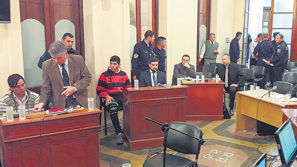 El Tribunal Oral Criminal 1 dará su veredicto el jueves próximo.