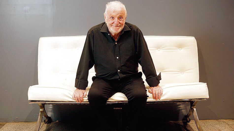 “Me siento cumplido con haber dejado fundada Sagai y con mi vocación”, asegura Soriano.