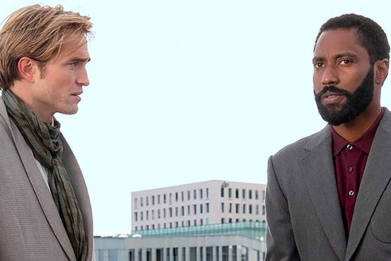 Tenet, la nueva película de Chrstiopher Nolan, llega a salas el jueves 4.