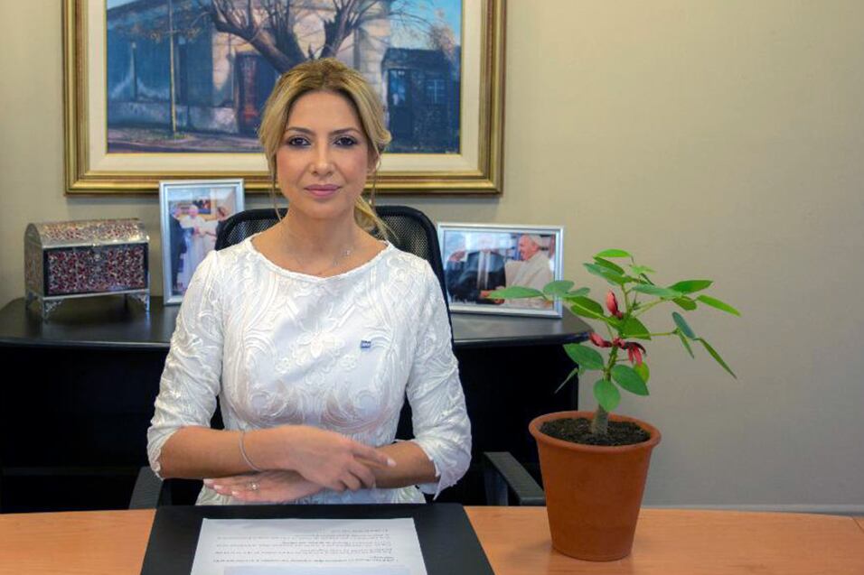 "Me echaron la culpa cuando perdieron las elecciones legislativas", acusó Fabiola Yáñez.