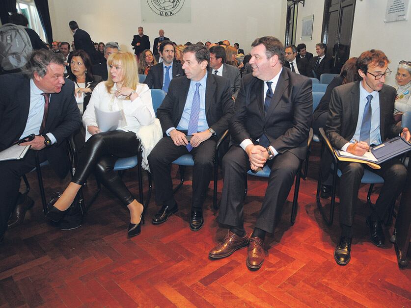 Los jueces fundaron Ajufe en mayo pasado.