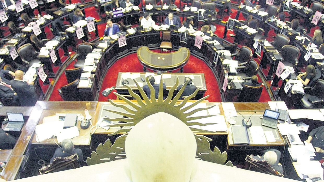 La Cámara de Diputados concentrará buena parte de la actividad en el arranque de las extraordinarias.