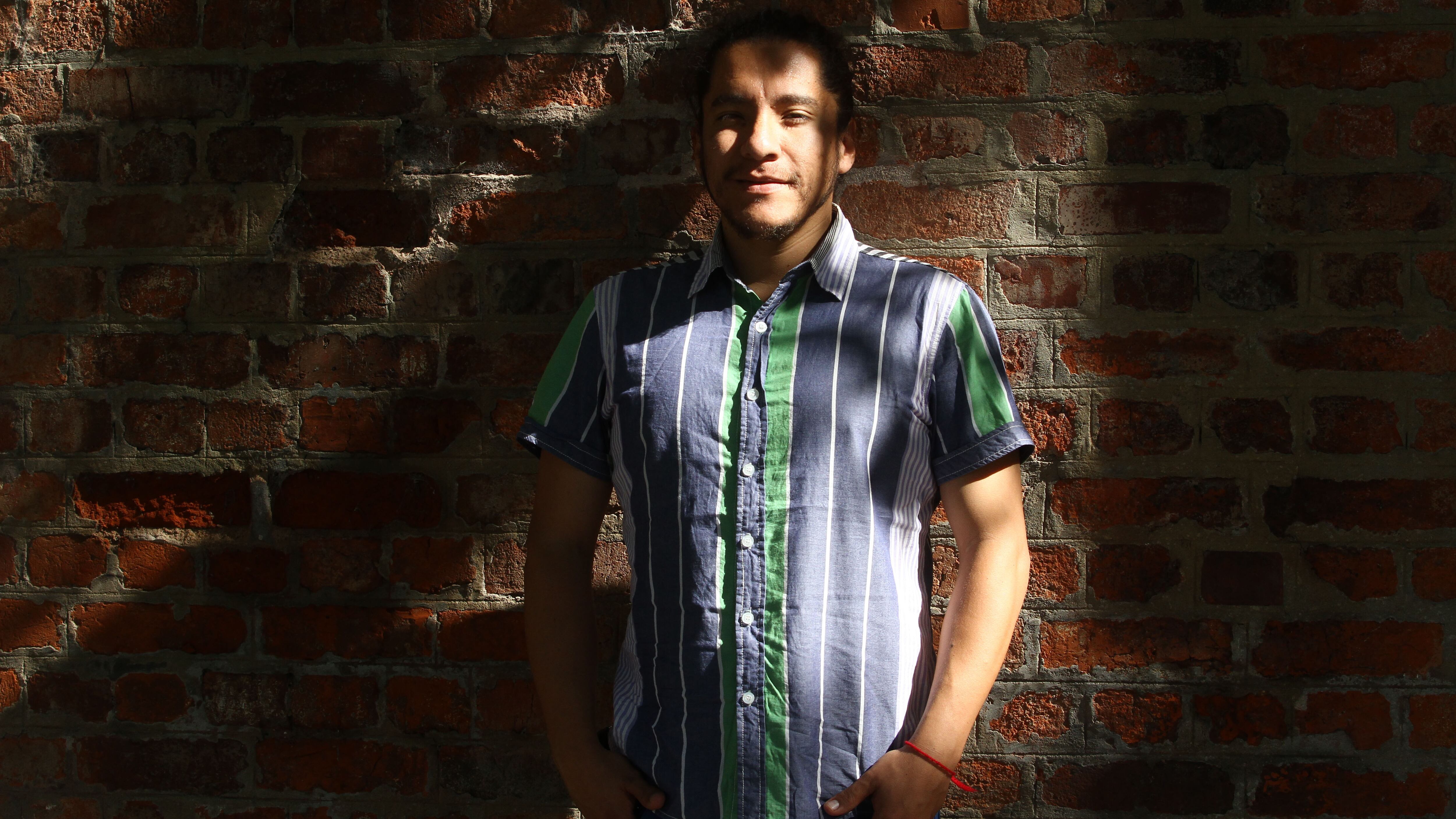 “Al ir preguntando me di cuenta de que no todos querían a mi abuelo”, recuerda Ovando.