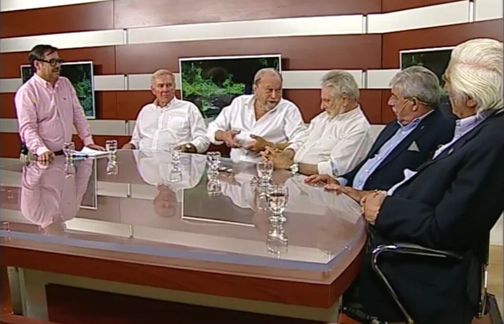 “Hemos apoyado a Macri profundamente, hicimos mucho para que llegara al Gobierno”, reprochó Biolcati junto a Garetto, Llambías y Buzzi.