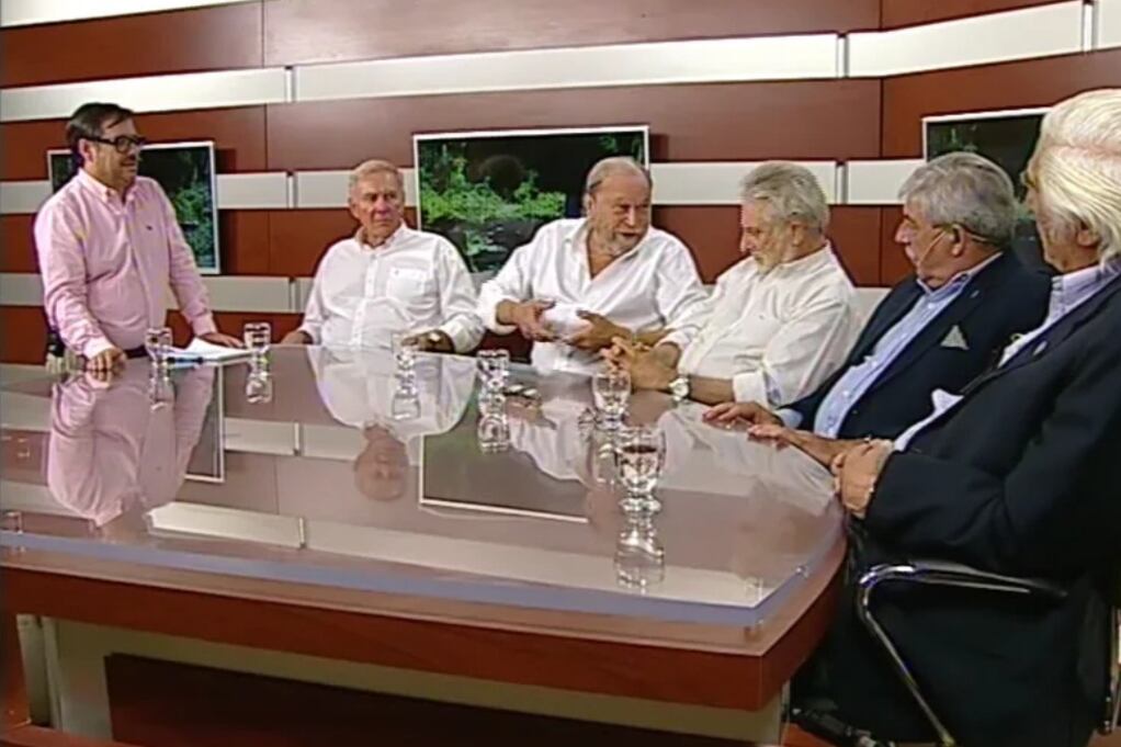 “Hemos apoyado a Macri profundamente, hicimos mucho para que llegara al Gobierno”, reprochó Biolcati junto a Garetto, Llambías y Buzzi.