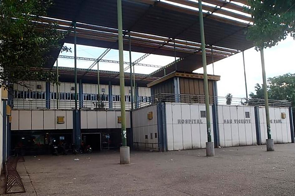 El joven deberá realizar un aporte de 30 mi pesos en inumos médicos y cumplir con cuatro horas semanales de trabajo comunitario en el hospital San Vicente de Paúl.