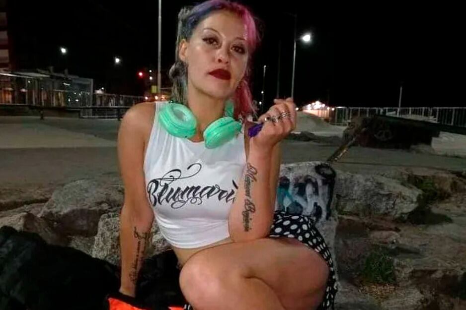 Talia Aragón podría haber sido asesinada con un cuchillo.