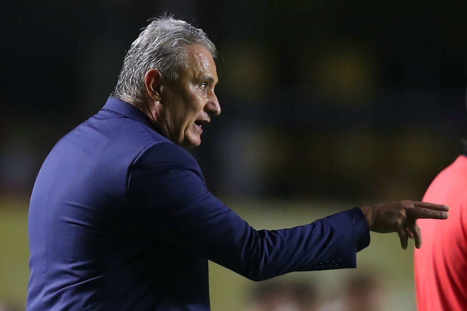 Tite, DT de Brasil, quiere mantener el invicto en Montevideo.