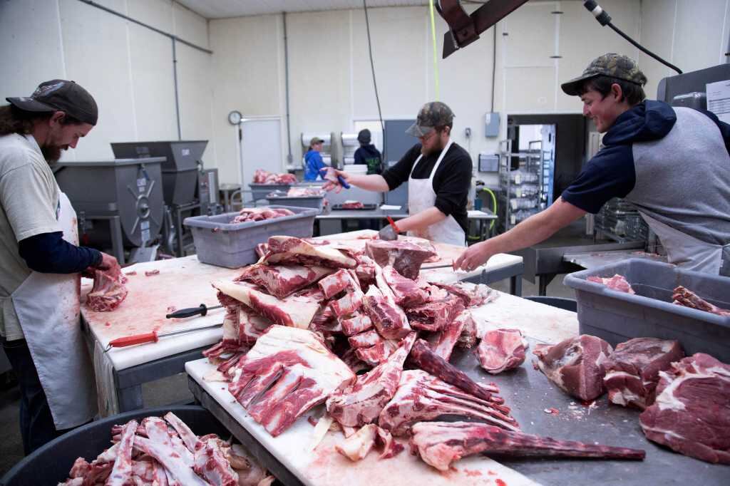 El consumo de carne continúa sufriendo una caída histórica