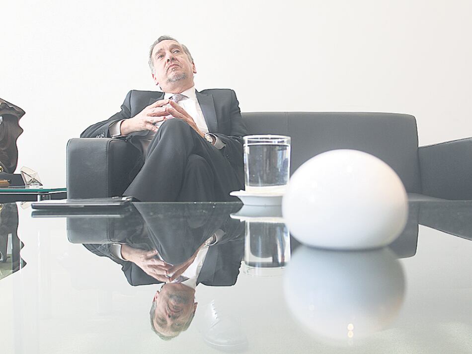 Barañao dijo que no quiere medievalistas en el Conicet.