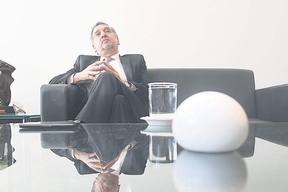 Barañao dijo que no quiere medievalistas en el Conicet.