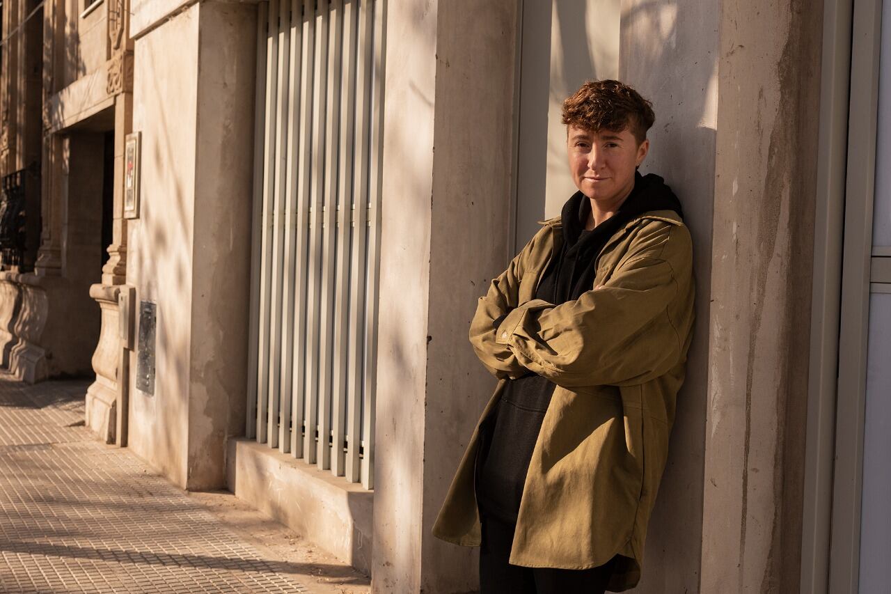 "Sentí que era importante que esta película fuera contada por mujeres."