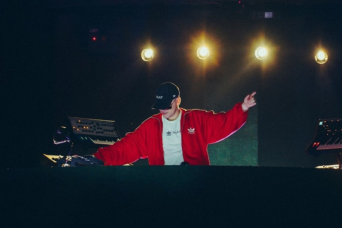 Los shows celebraron el concepto BZRP, una nave unipersonal acá casi sin invitados, pero que dice mucho sobre esta época