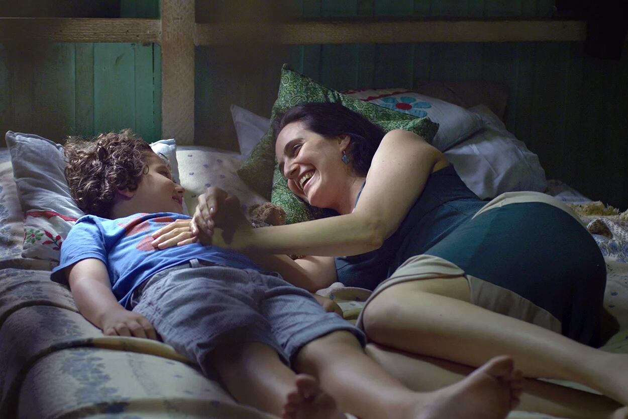 La invitada especial será Julieta Díaz, protagonista de "Refugiado", de Gabriel Lerman.