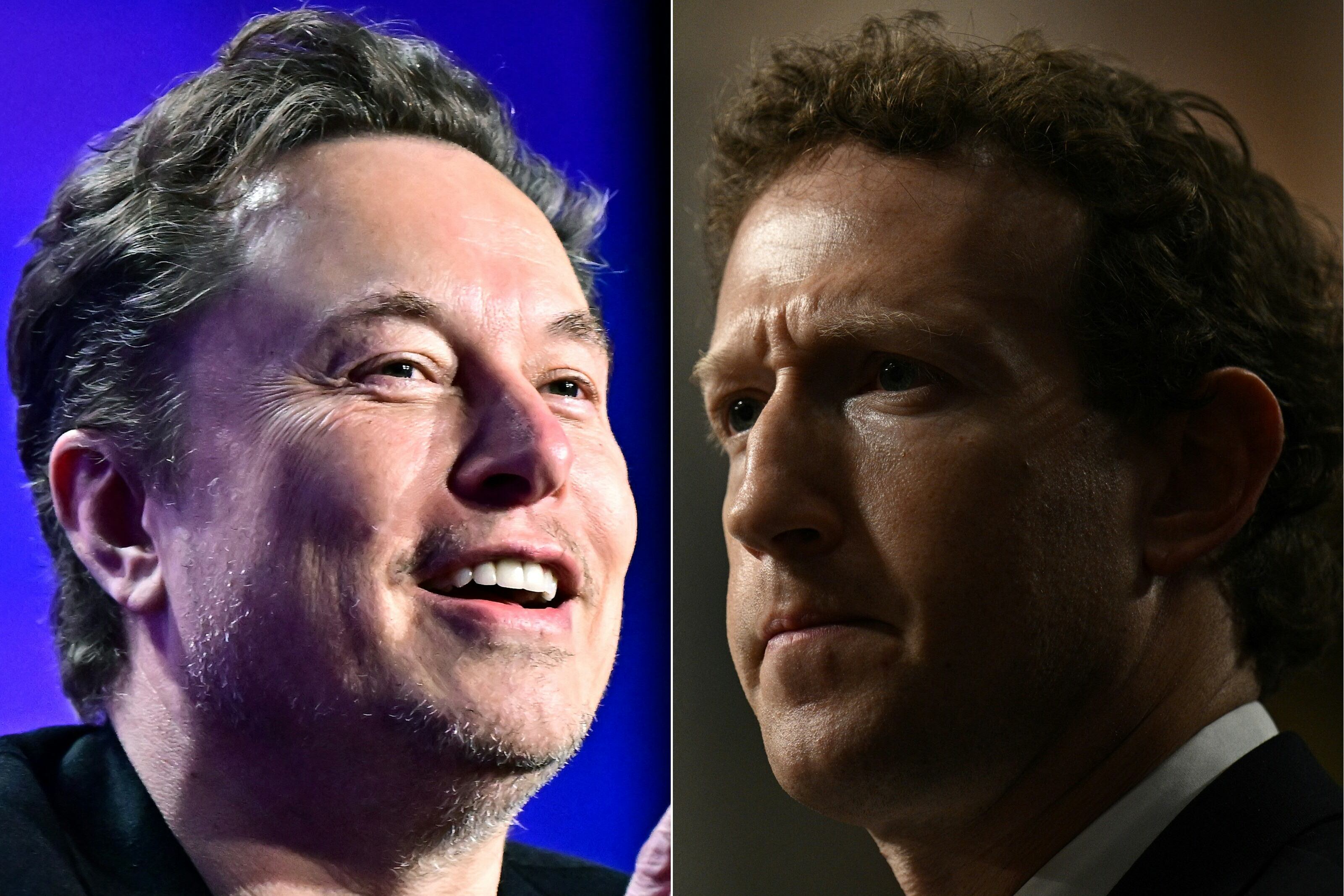 Zuckerberg, ahora, tras los pasos de Musk